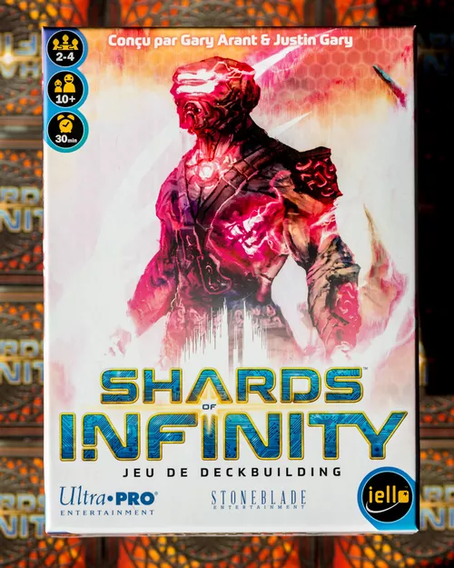 Test du jeu SHARDS of INFINITY visuel 7